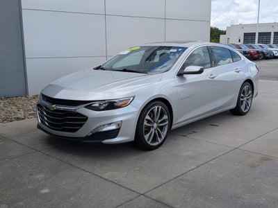2021 Chevrolet Malibu LT