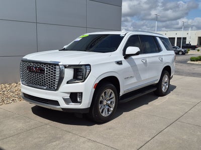 2022 GMC Yukon Denali