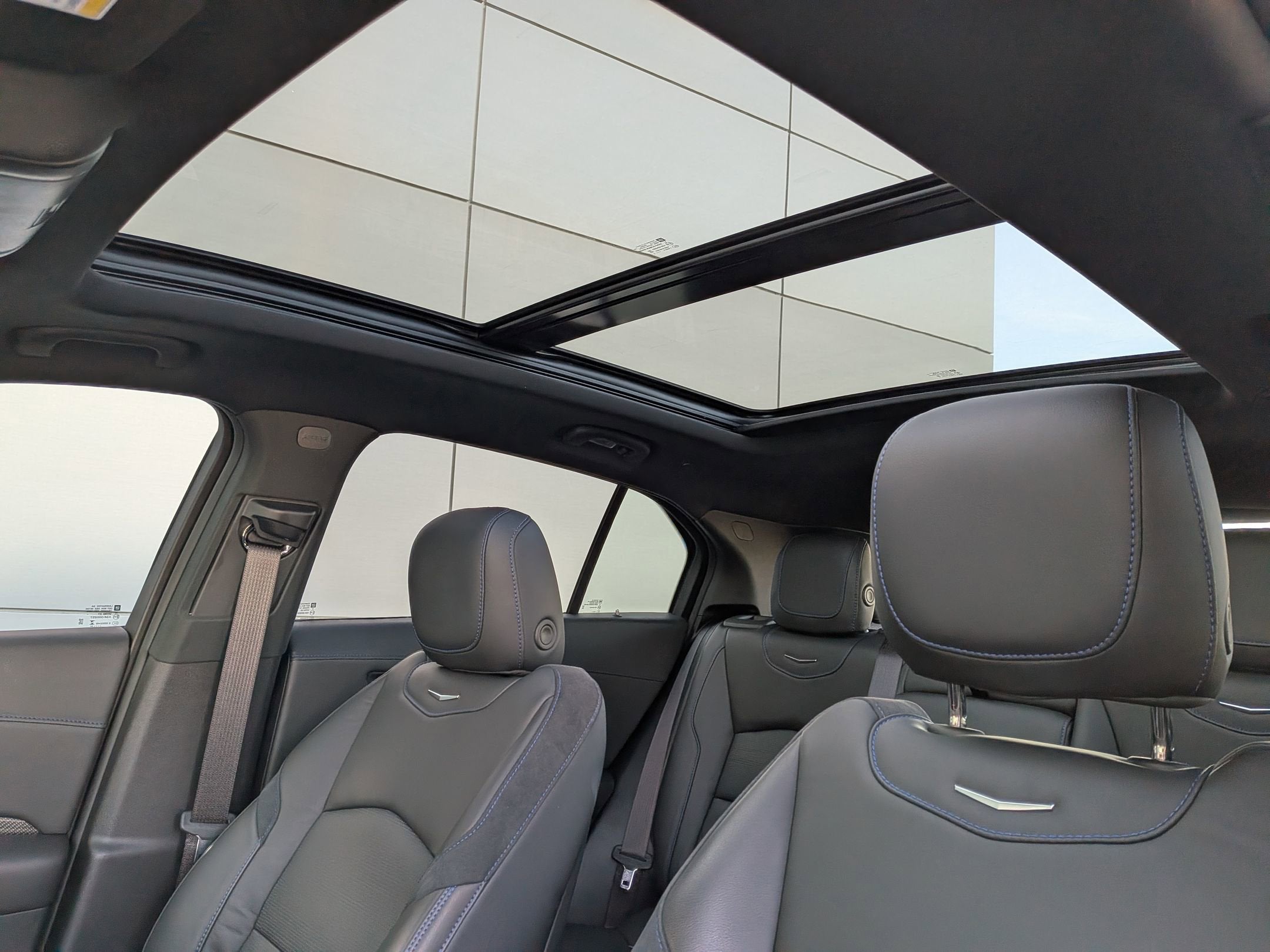 2024 Cadillac XT4 AWD Sport