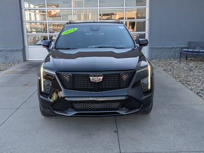 2024 Cadillac XT4 AWD Sport