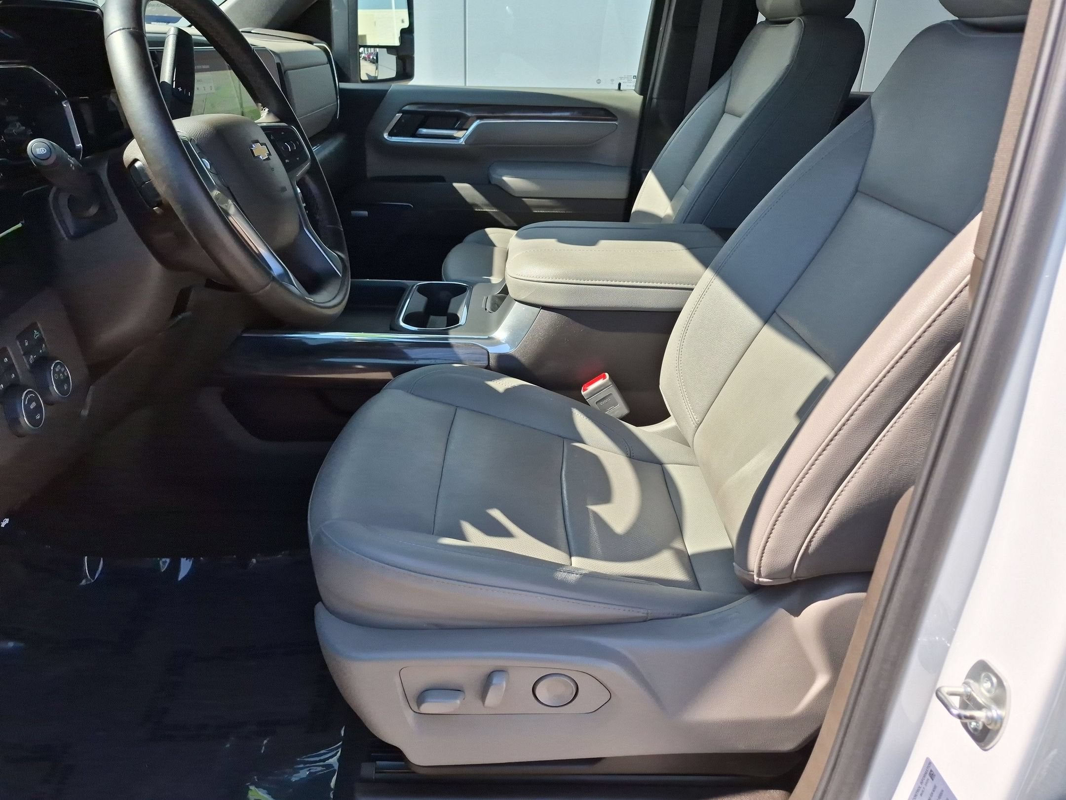 2025 Chevrolet Silverado 2500HD LTZ