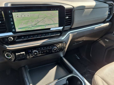 2025 Chevrolet Silverado 2500HD LTZ