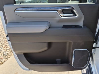 2025 Chevrolet Silverado 2500HD LTZ