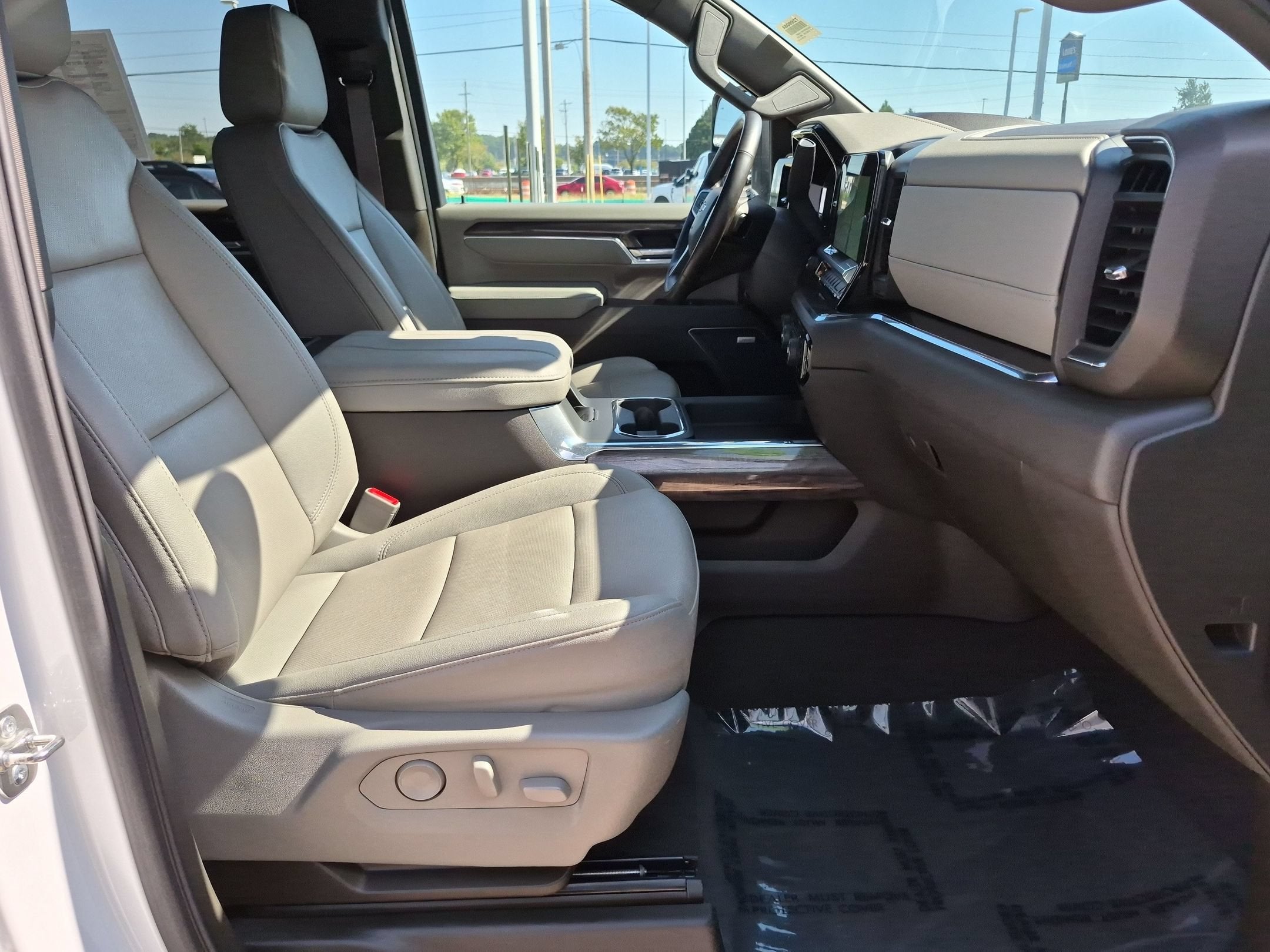 2025 Chevrolet Silverado 2500HD LTZ