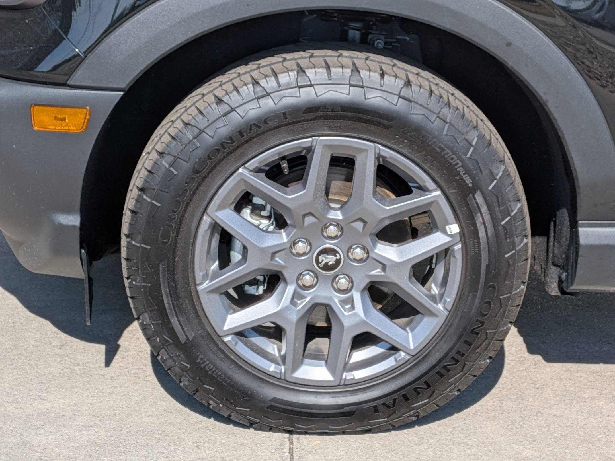 2025 Ford Bronco Sport Big Bend - Crossroads Courtesy Demo