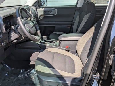 2025 Ford Bronco Sport Big Bend - Crossroads Courtesy Demo