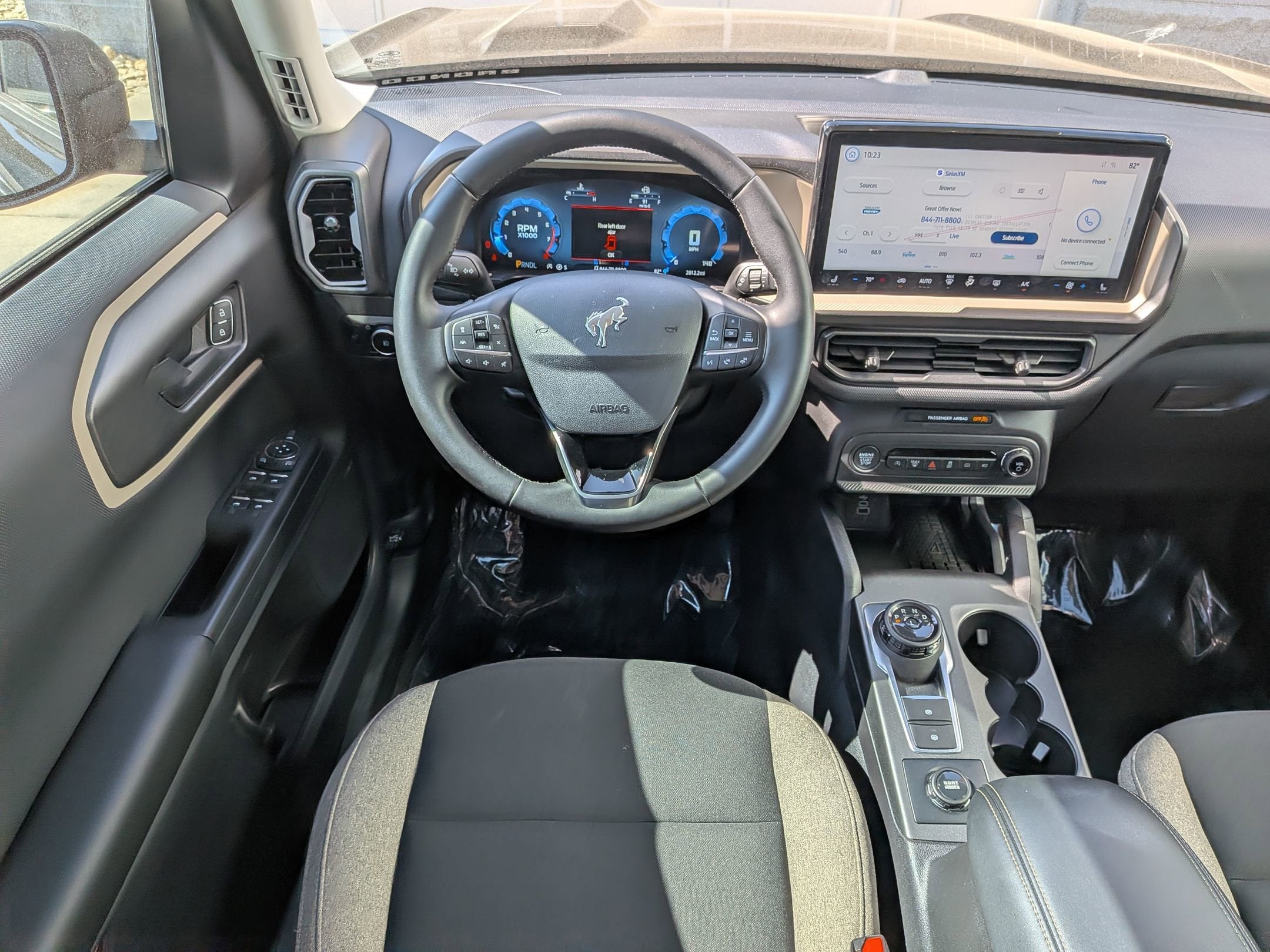 2025 Ford Bronco Sport Big Bend - Crossroads Courtesy Demo