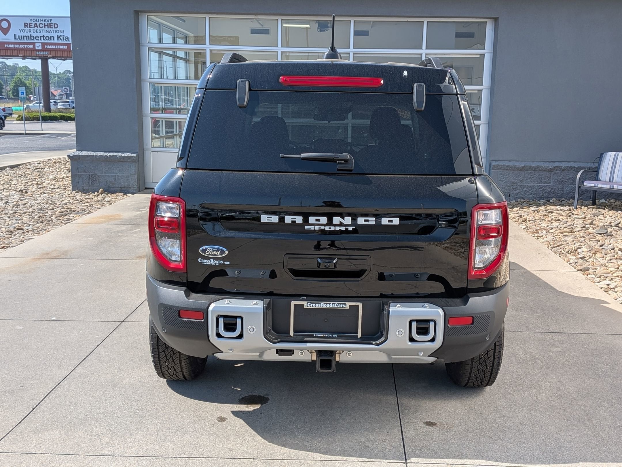 2025 Ford Bronco Sport Big Bend - Crossroads Courtesy Demo