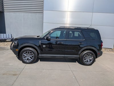 2025 Ford Bronco Sport Big Bend - Crossroads Courtesy Demo
