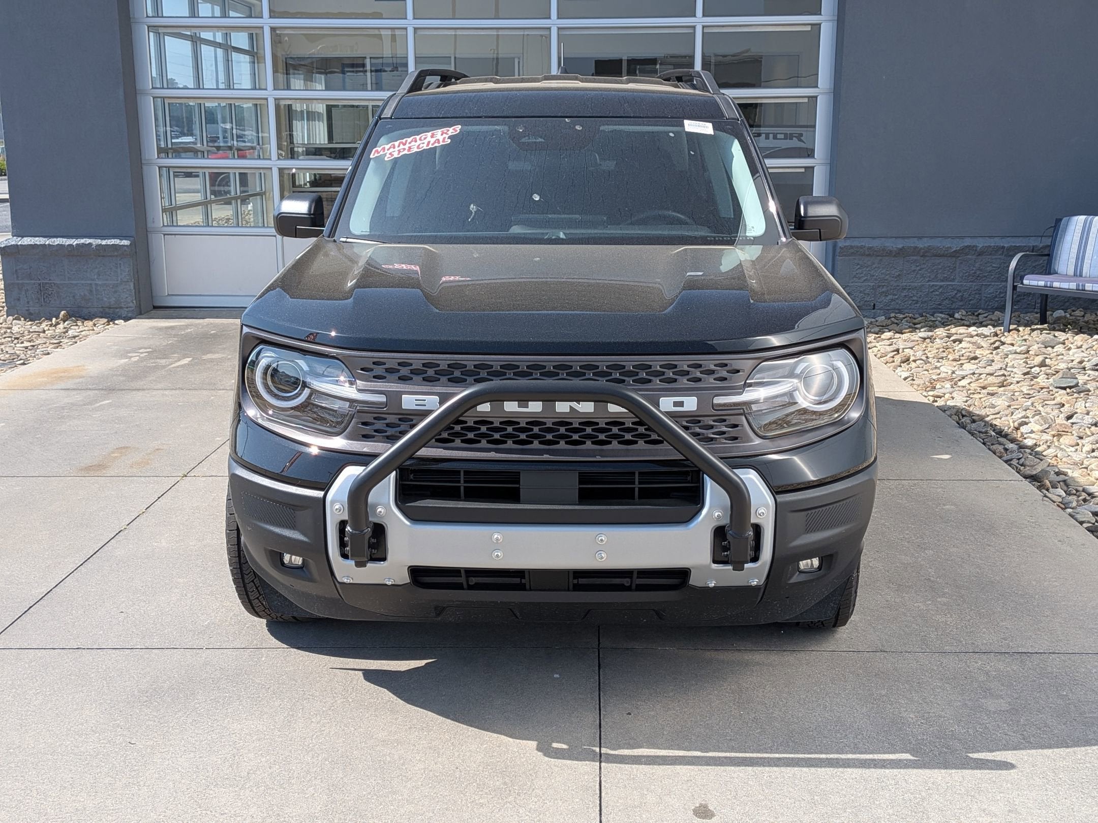 2025 Ford Bronco Sport Big Bend - Crossroads Courtesy Demo