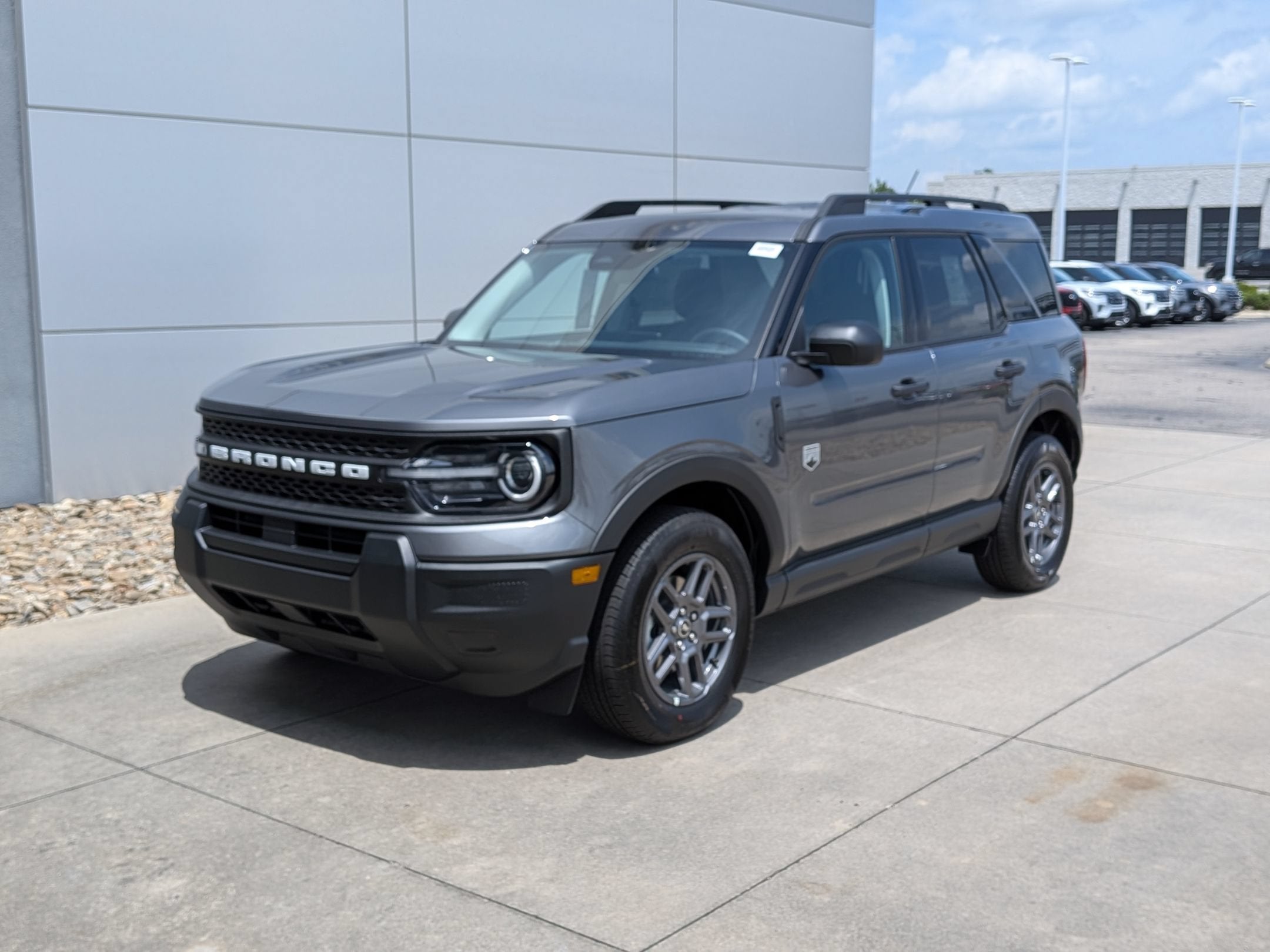 2026 Ford Bronco Sport Big Bend