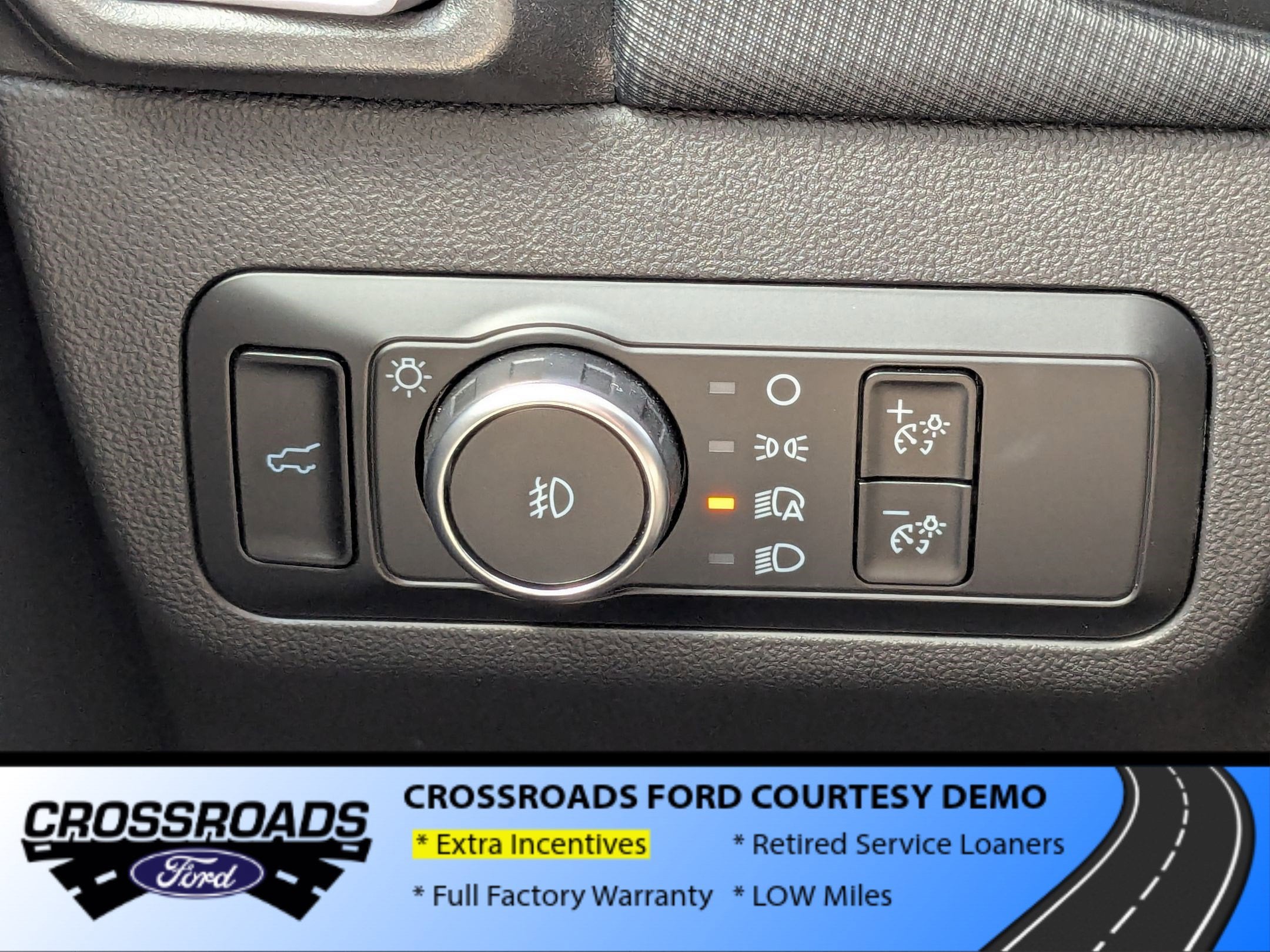 2025 Ford Bronco Sport Big Bend - Crossroads Courtesy Demo