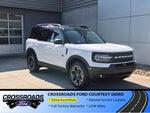2026 Ford Bronco Sport Outer Banks - Crossroads Courtesy Demo