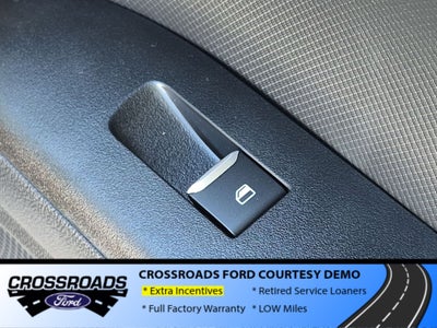 2026 Ford Bronco Sport Outer Banks - Crossroads Courtesy Demo