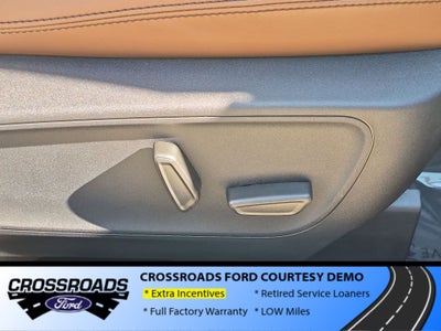 2026 Ford Bronco Sport Outer Banks - Crossroads Courtesy Demo