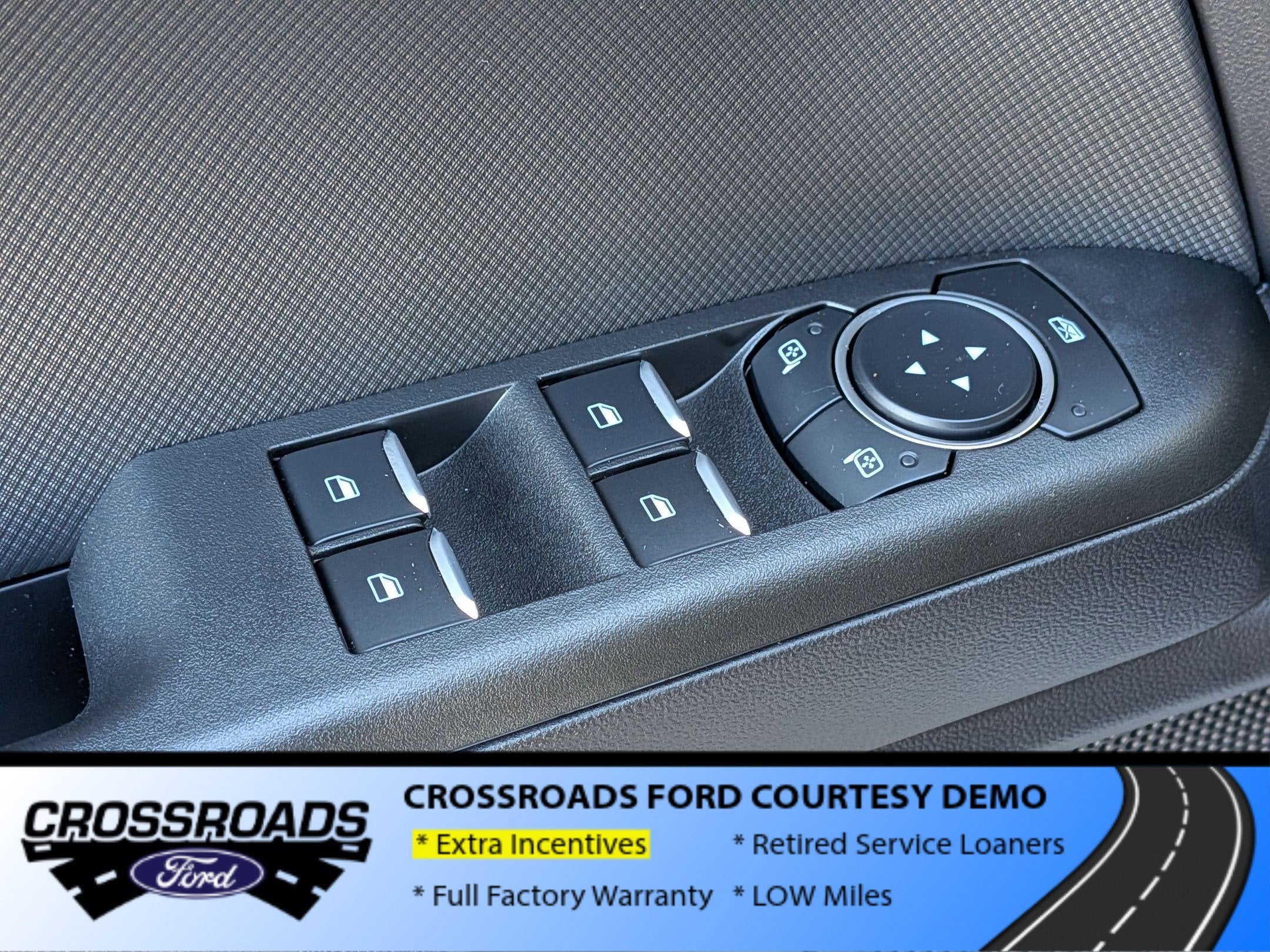 2025 Ford Bronco Sport Outer Banks - Crossroads Courtesy Demo