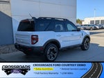 2025 Ford Bronco Sport Outer Banks - Crossroads Courtesy Demo