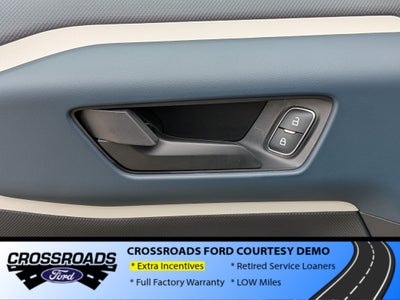 2026 Ford Bronco Sport Heritage - Crossroads Courtesy Demo
