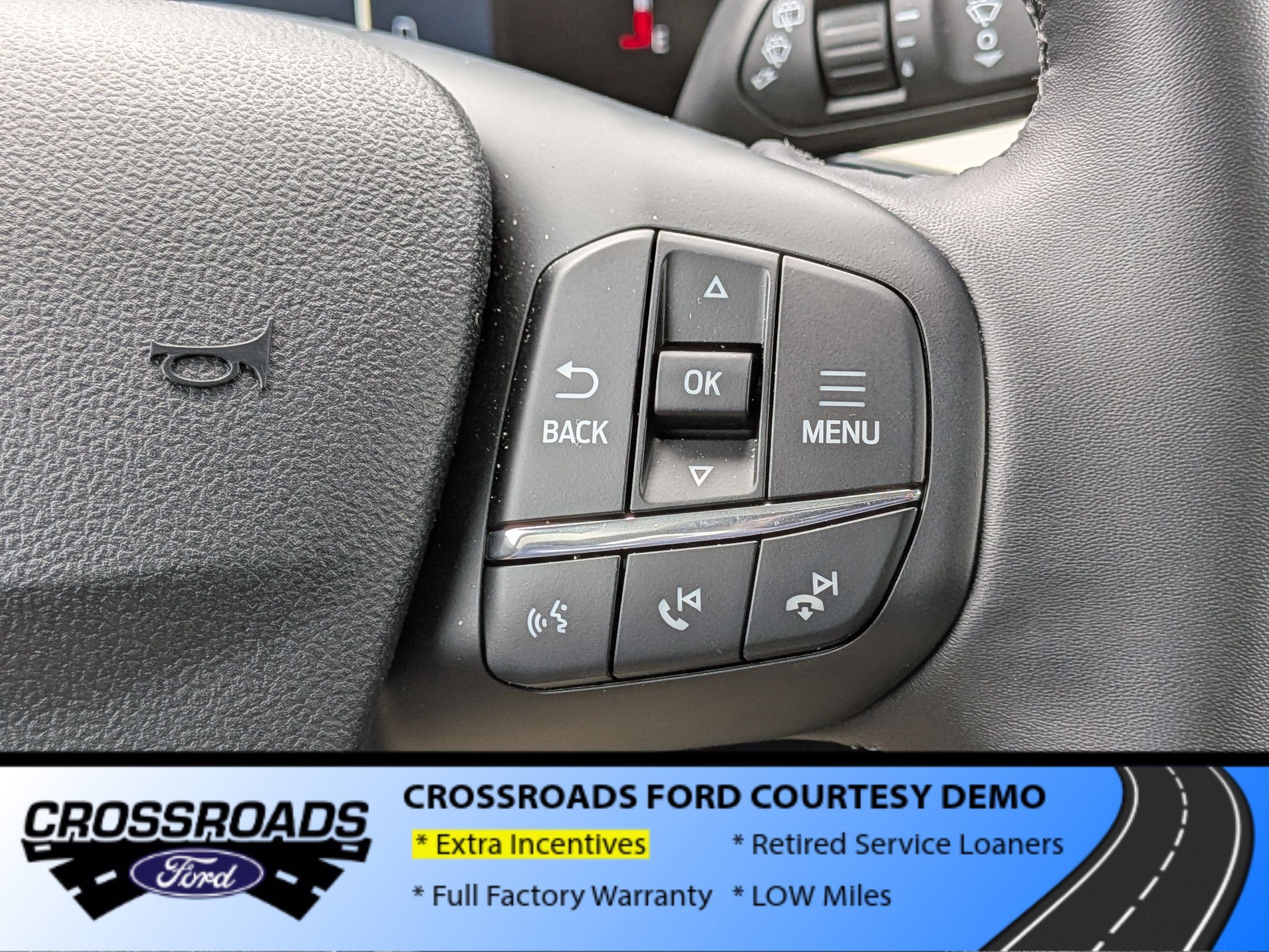 2026 Ford Bronco Sport Heritage - Crossroads Courtesy Demo