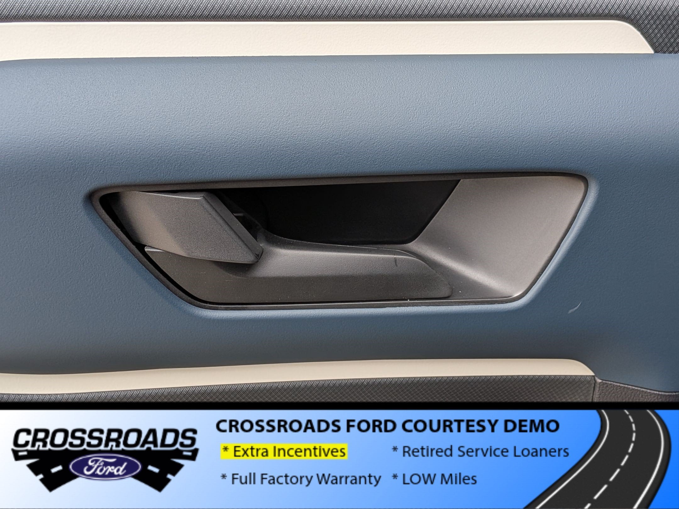 2026 Ford Bronco Sport Heritage - Crossroads Courtesy Demo