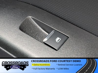 2026 Ford Bronco Sport Heritage - Crossroads Courtesy Demo