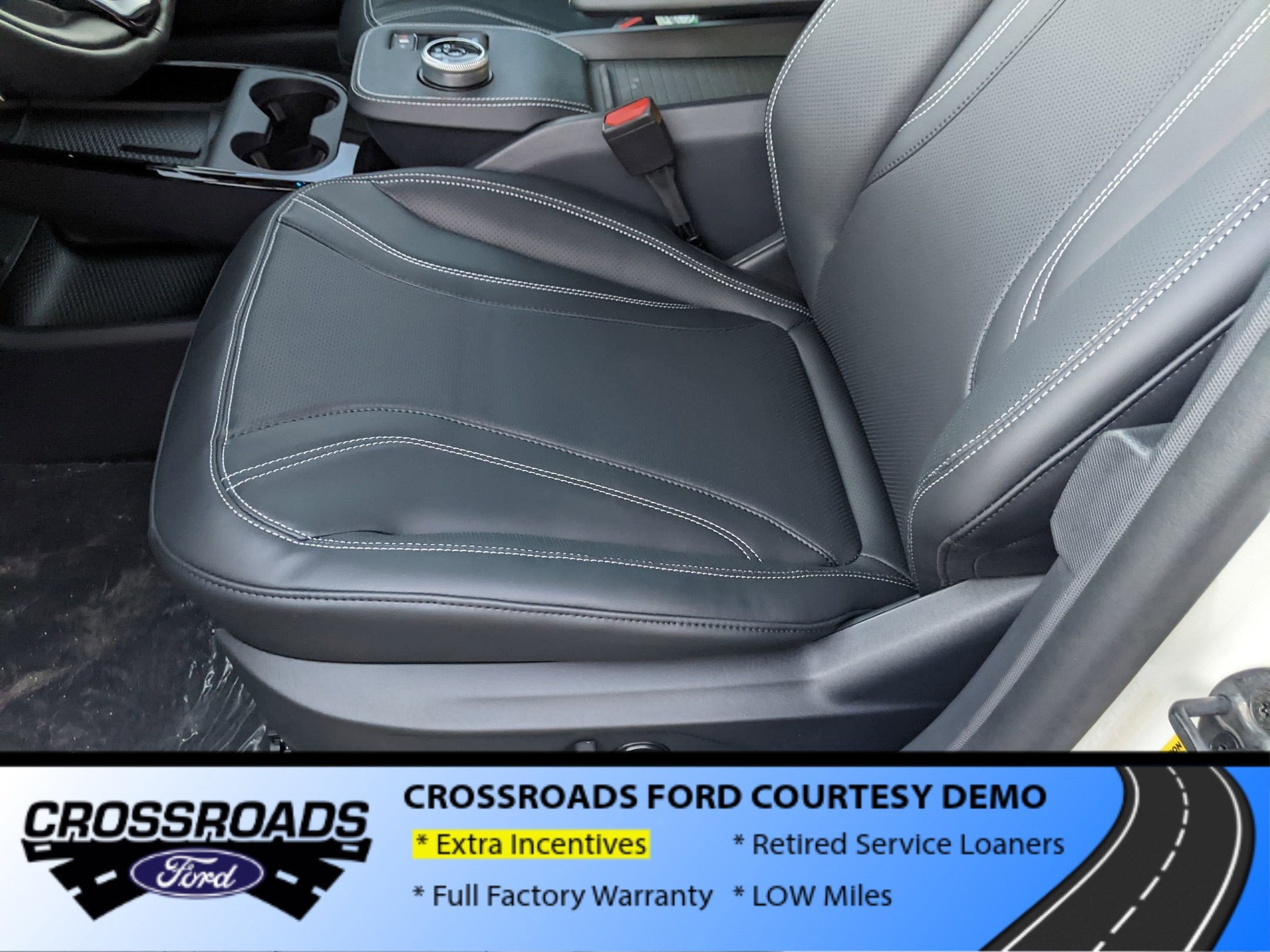 2024 Ford Mustang Mach-E Premium - Crossroads Courtesy Demo