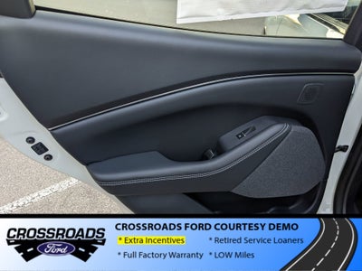 2024 Ford Mustang Mach-E Premium - Crossroads Courtesy Demo