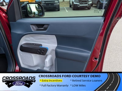 2026 Ford Maverick XLT - Crossroads Courtesy Demo