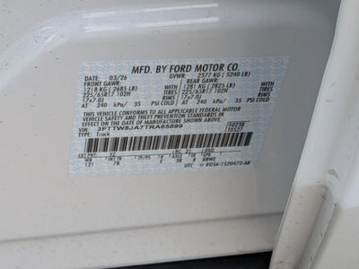2026 Ford Maverick XLT - Crossroads Courtesy Demo