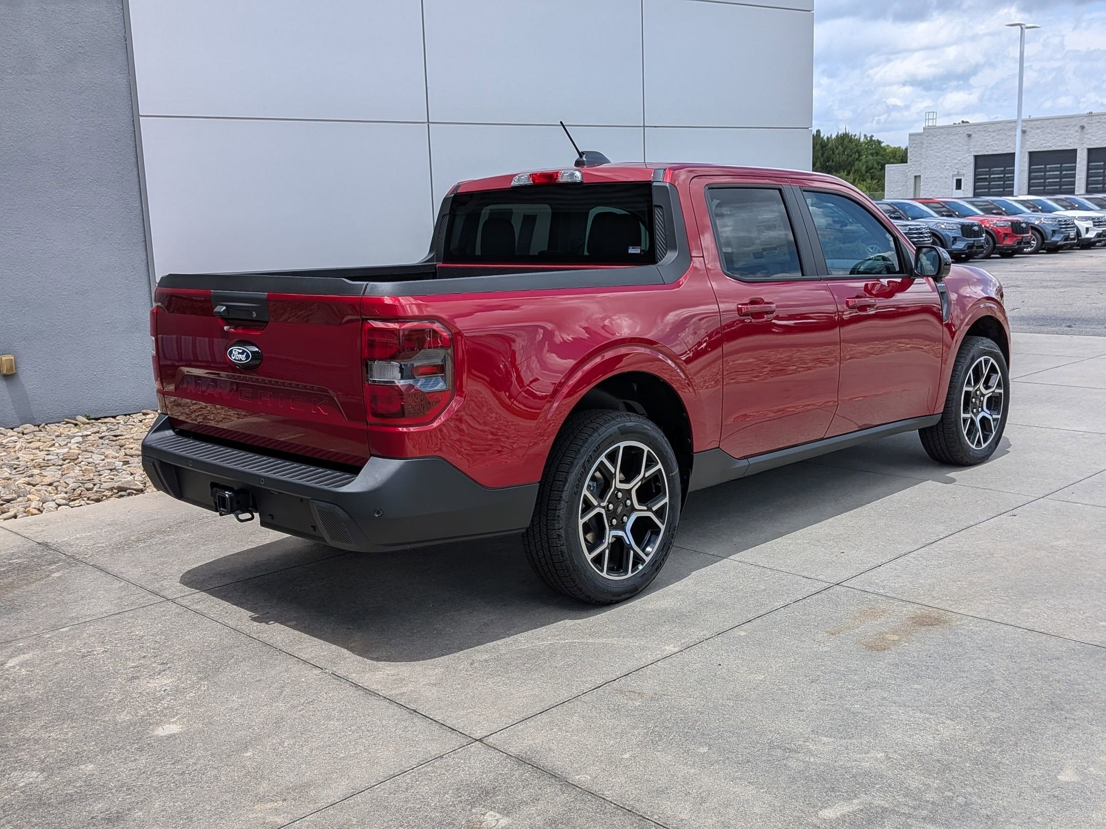 2026 Ford Maverick LARIAT