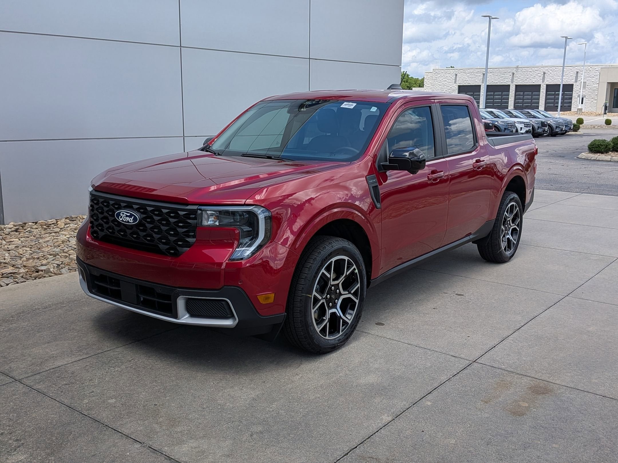 2026 Ford Maverick LARIAT