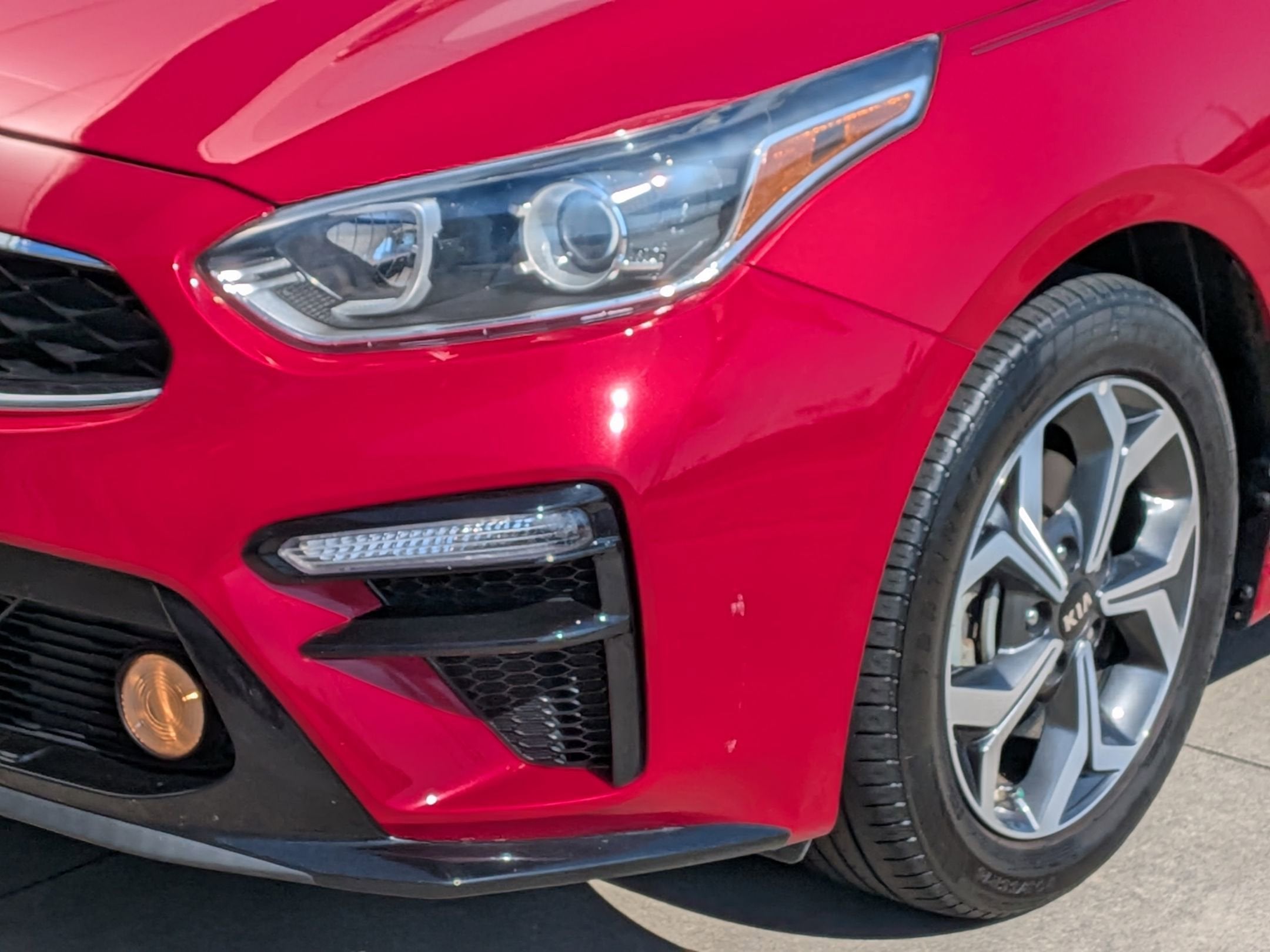 2021 Kia Forte LXS