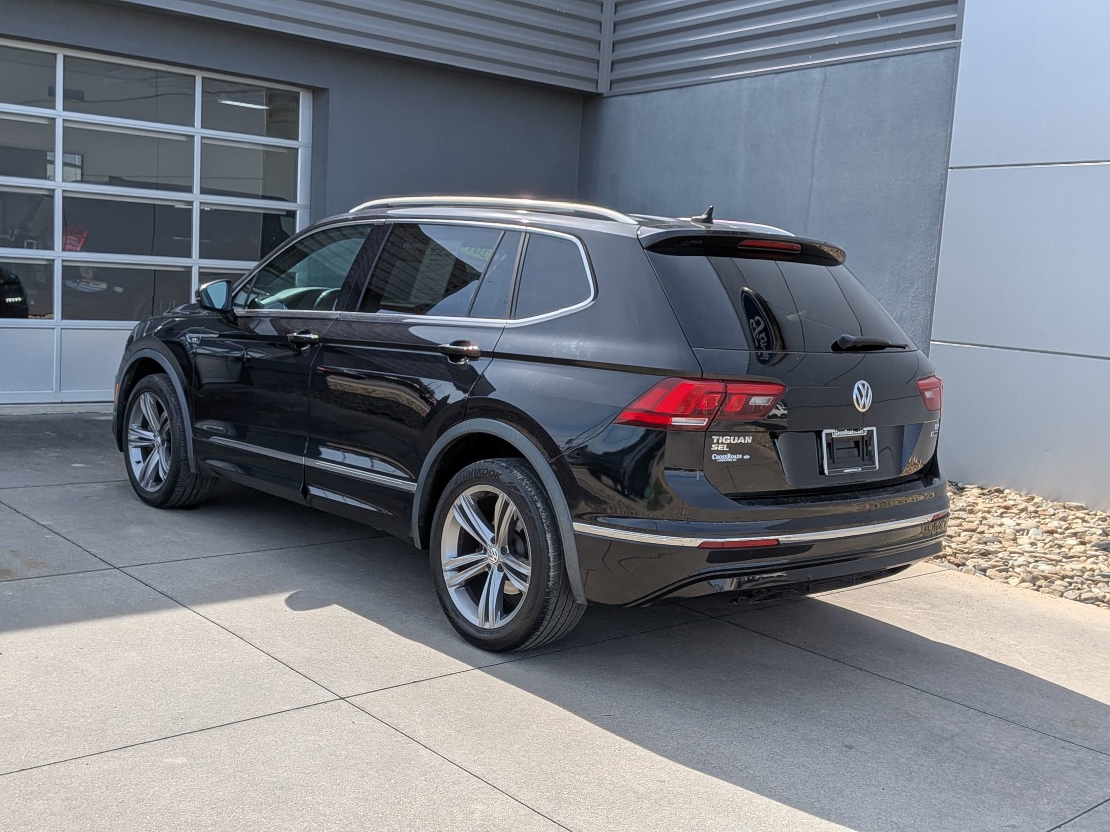 2018 Volkswagen Tiguan SEL