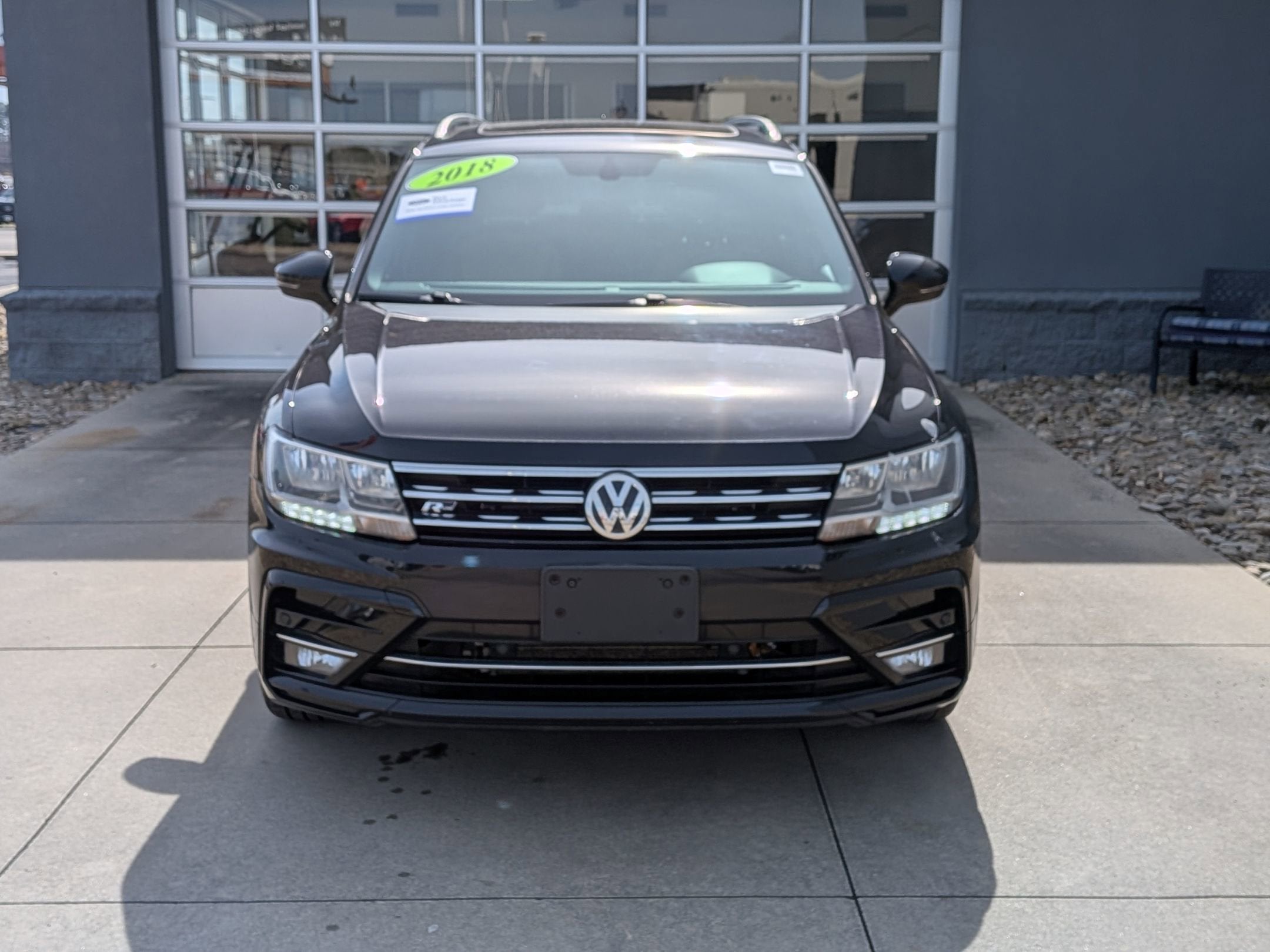 2018 Volkswagen Tiguan SEL