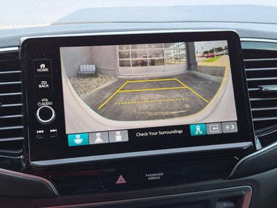 2025 Honda Ridgeline TrailSport+