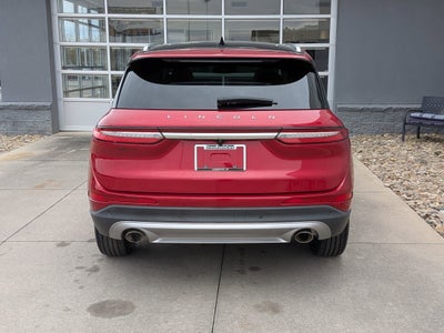 2021 Lincoln Corsair Standard