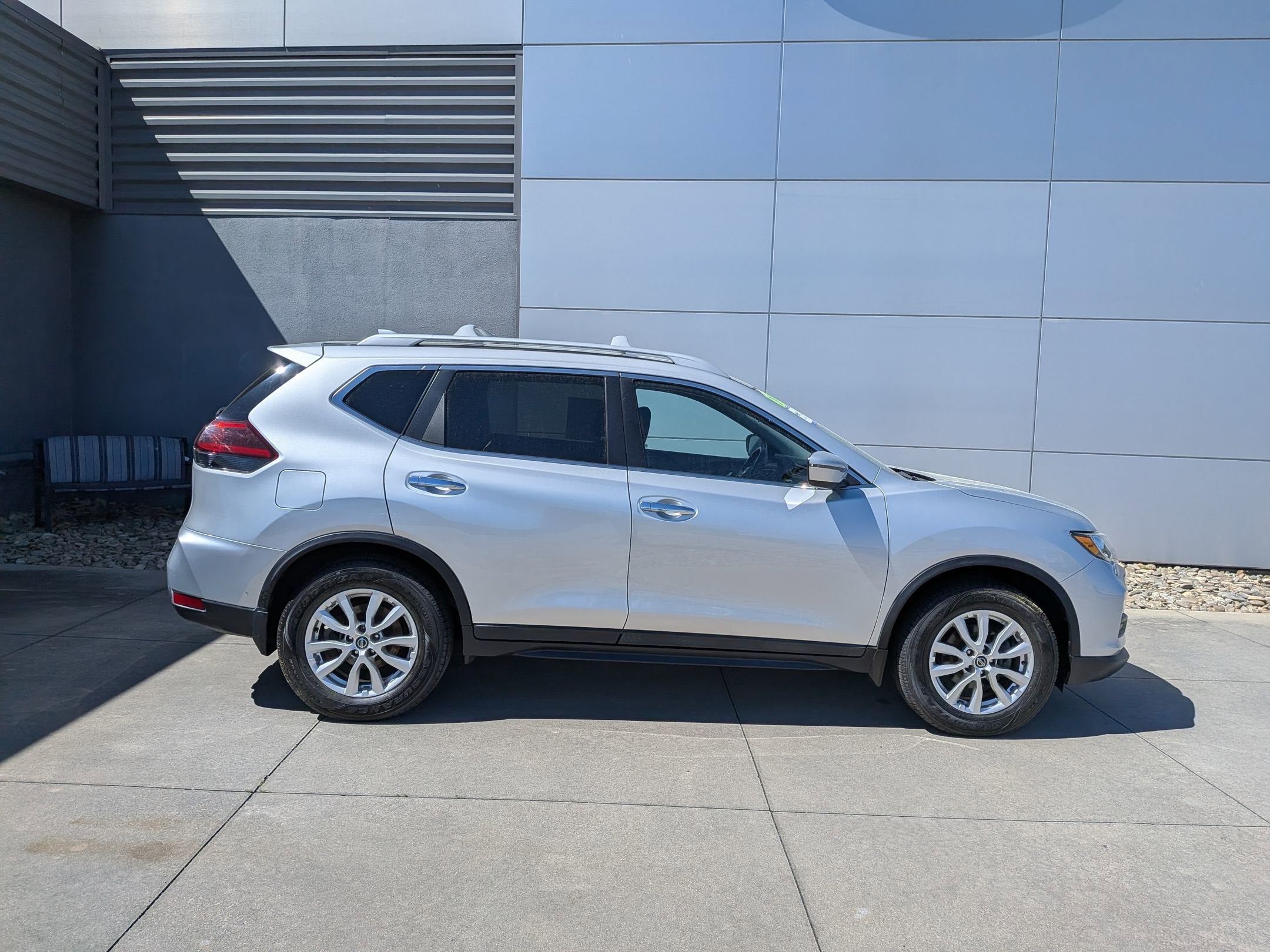 2020 Nissan Rogue S
