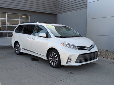 2020 Toyota Sienna Limited