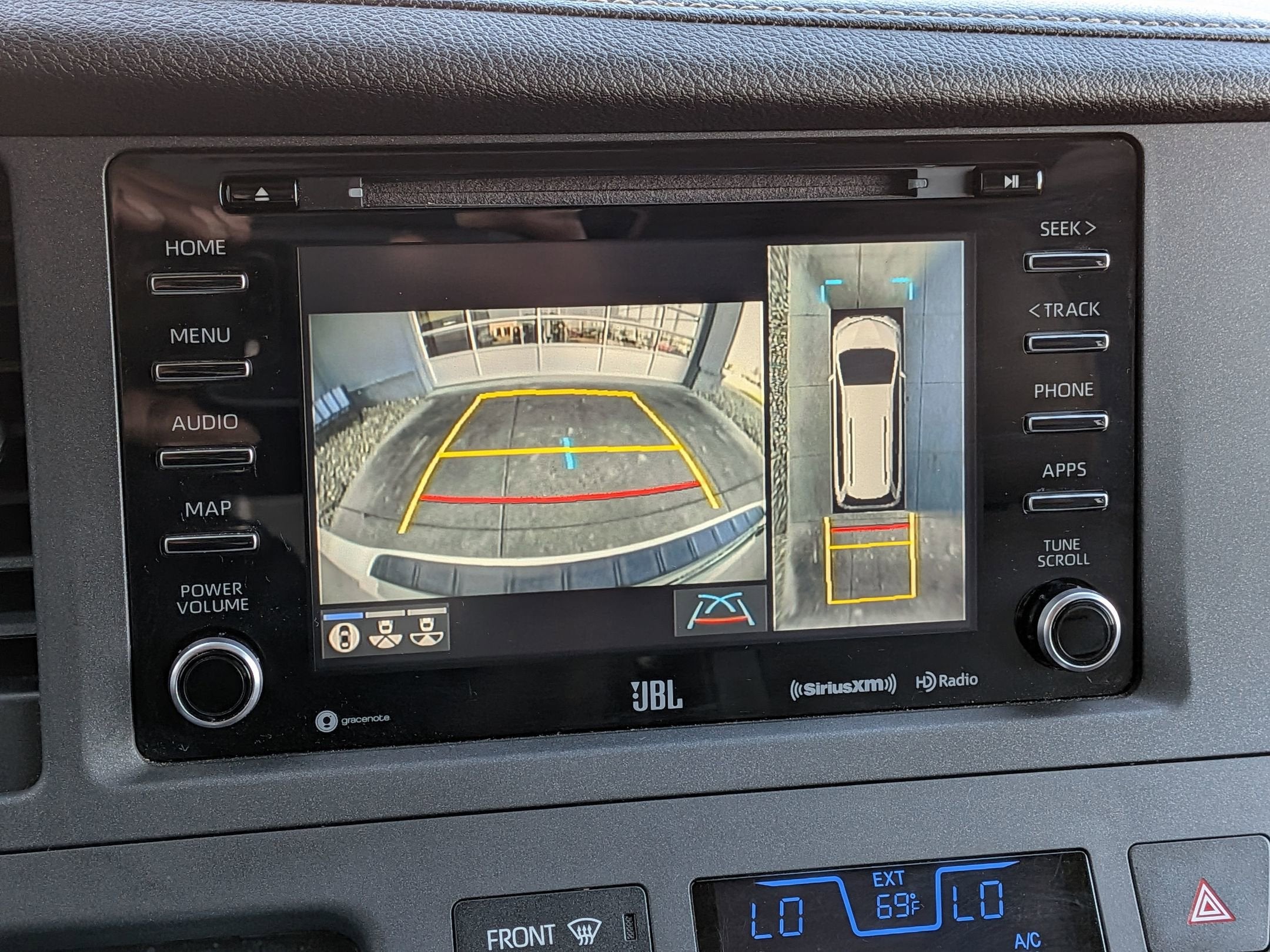 2020 Toyota Sienna Limited