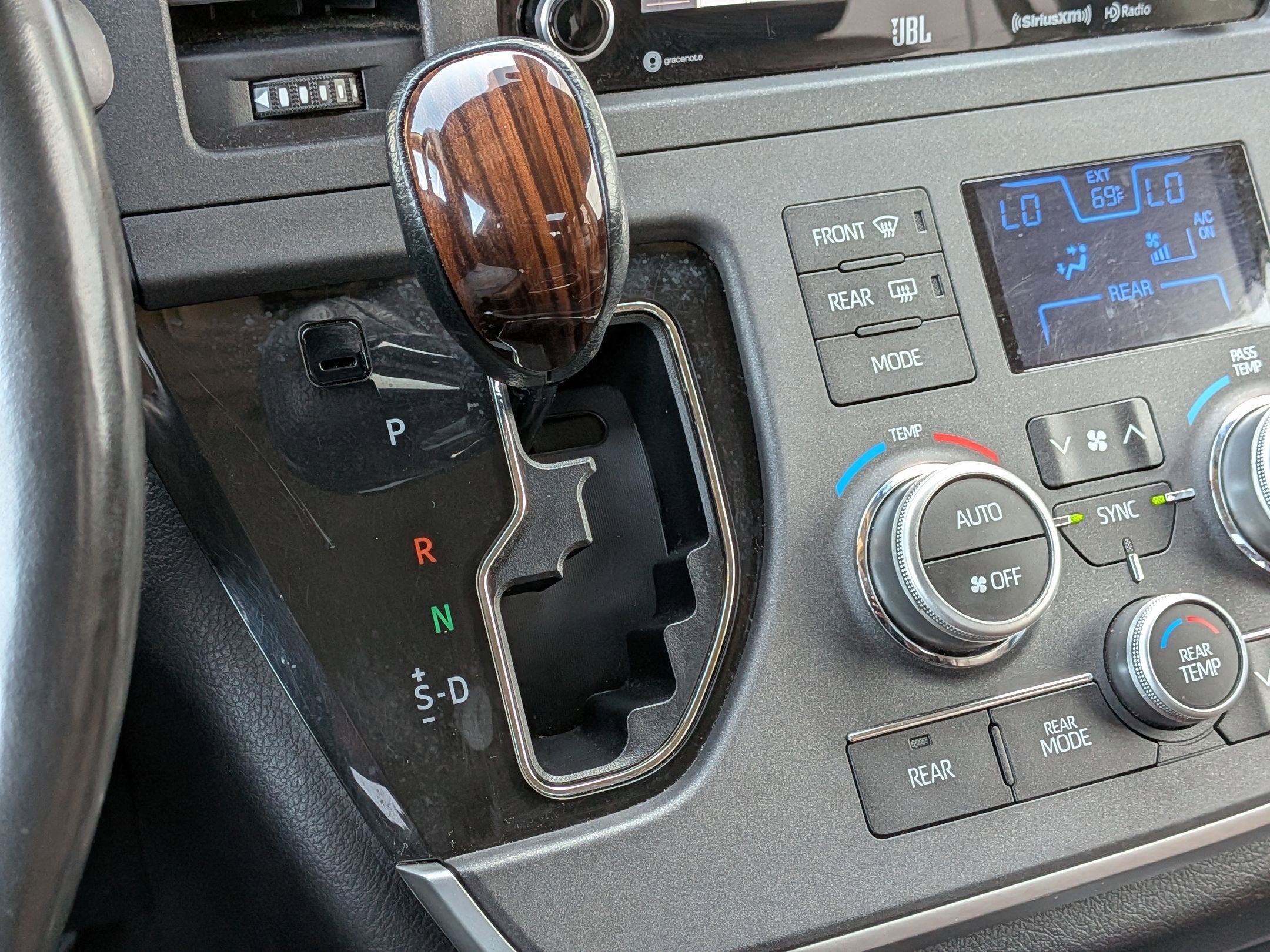 2020 Toyota Sienna Limited