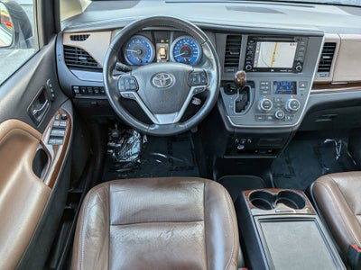 2020 Toyota Sienna Limited