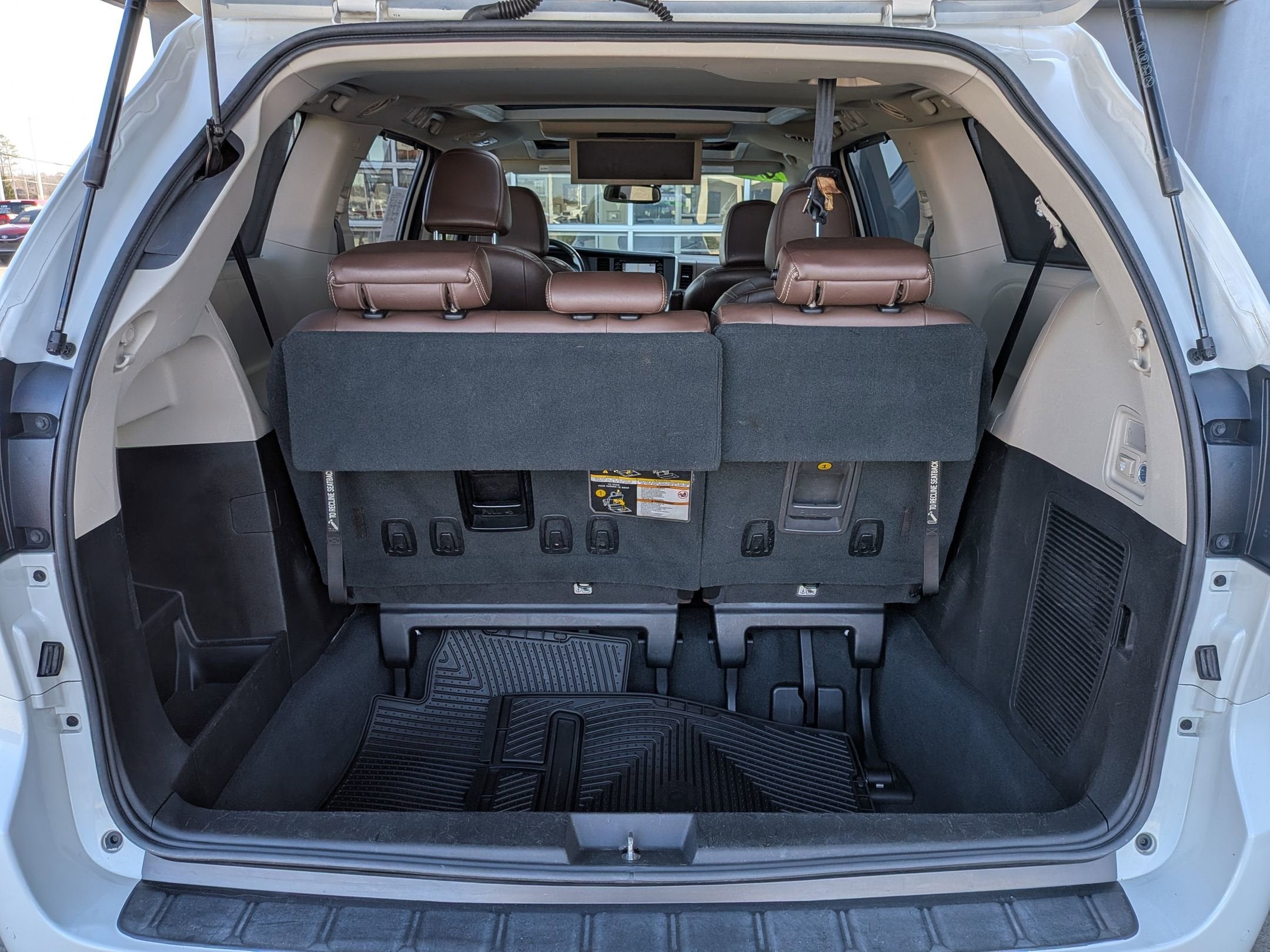 2020 Toyota Sienna Limited