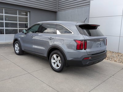 2022 Kia Sorento LX