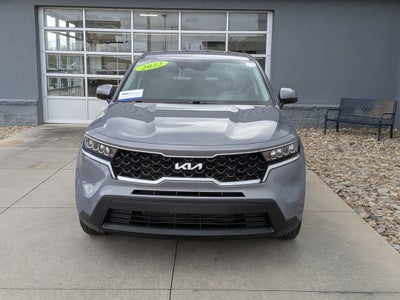 2022 Kia Sorento LX