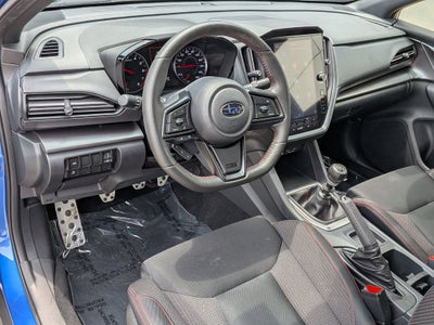 2022 Subaru WRX Premium