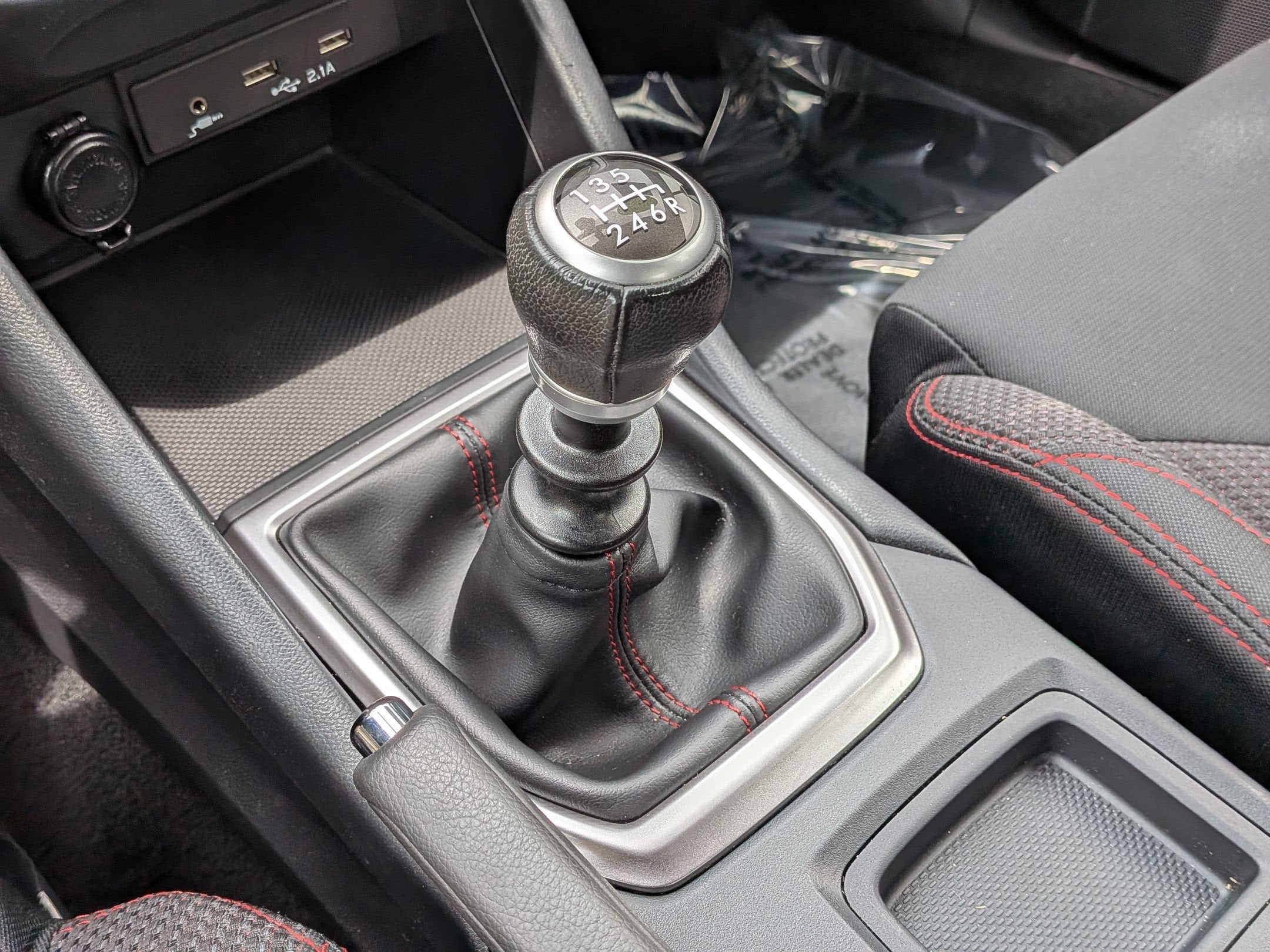 2022 Subaru WRX Premium