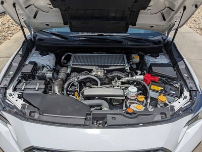 2022 Subaru WRX Premium