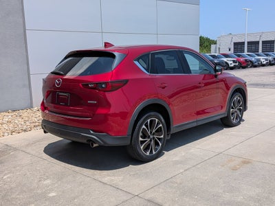 2023 Mazda Mazda CX-5 2.5 S Premium Plus Package