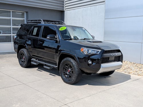 2023 Toyota 4Runner TRD Off Road Premium