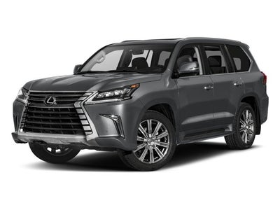 2017 Lexus LX LX 570